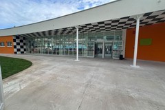 Inaugurata la nuova scuola materna in via Don Michele Tatò - FOTO