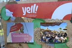 Con "Yell" a Barletta si parla di culture digitali in spiaggia e senza barriere