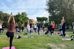 Yoga Fest Barletta 2025: un’onda di consapevolezza che risveglia l’anima