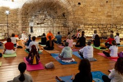 Yoga Fest Barletta 2025, preparativi in corso per la tredicesima edizione