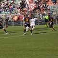 Al Barletta 1922 la vittoria con un gol di Caputo all'ultimo respiro