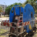 Parchi giochi cittadini tra degrado e abbandono