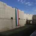 Celebrata a Barletta la festa di Santa Barbara - FOTO