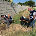 Scarico abusivo, interviene la Capitaneria di porto di Barletta