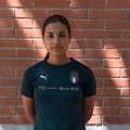 Irene Divittorio convocata con la Nazionale under 17
