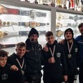 Quattro atleti barlettani arrivano a Milano per il Petrosyan Cup