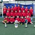 L'ASD Dream Team Barletta approda ai Campionati Regionali Giovanissimi Under 14 Secondo Livello