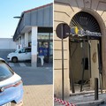 Notte di assalti a Barletta: esploso bancomat in via Imbriani e colpo alla Lidl - FOTO