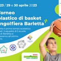Dal 22 aprile il 1° Torneo scolastico di basket Mongolfiera Barletta