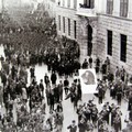 Un secolo fa: i barlettani alla Marcia su Roma