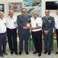Guardia di Finanza Barletta, il colonnello Cassano in visita all'ANFI