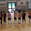 Futsal Barletta a metà: under 21 vince, prima squadra perde