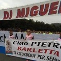 Barletta Sportiva, l'ambasciata argentina ringrazia per l'omaggio nella Capitale