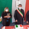 160 anni di Unità Nazionale, a Barletta cerimonia in via Mascagni