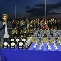 Grande successo dello sport al primo torneo Città di Barletta