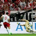 Eurolife, Gruppo A: Polonia-Grecia 1-1