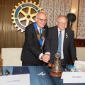 “Passaggio del Martelletto” del Rotary Club di Barletta