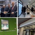 Inaugurata a Barletta la nuova sede della BCC di Andria, Porziotta: «Una visione corretta e prospettica»