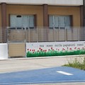 Liceo Scientifico di Barletta, nuovo murale dedicato alla Resistenza