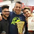 La pizza di Barletta conquista i palati al  "Campionato Mondiale Pizza al Fungo "