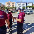 A.N.P.S. Barletta, fondamentale supporto al centro vaccinazioni