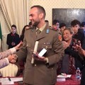 Medaglia d'Oro al Caporal Maggiore Scelto Paolo Pascali