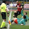 Verso Nocerina-Barletta: l'ultima volta fu 4-0 molosso