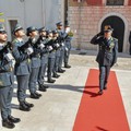 Guardia di Finanza, il Comandante Interregionale dell’Italia Meridionale in visita a Barletta