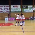 ASD Volley Barletta, secca vittoria contro Bitonto in serie D