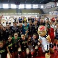 Campionati Italiani U14 di volley, a Barletta trionfa ancora Orago