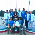 Campionati Regionali Hunter & Field, pioggia di medaglie per gli Arcieri del Sud