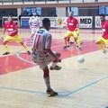 Il Futsal Barletta torna alla vittoria