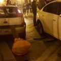 Tentato assalto alla gioielleria Bonadies, malviventi in fuga