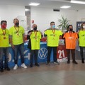 Presentata la Volkswagen Barletta Half Marathon: ritorno allo sport e alla vita