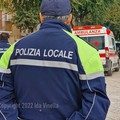 Scappa dopo l’incidente, la Polizia locale di Barletta rintraccia il “pirata della strada”