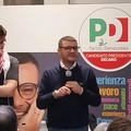 Presentata a Barletta la candidatura alla regione di Domenico De Santis per il collegio BAT