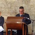 Festa Vigili del Fuoco, la cerimonia a Barletta
