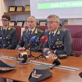 Guardia di Finanza BAT, presentati i nuovi vertici delle compagnie locali