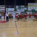 ASD Volley Barletta, bottino pieno alla prima di campionato
