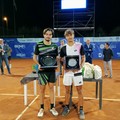 Tennis, all'ATP Barletta trionfa Giulio Zeppieri