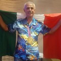 Maratona Honolulu, il 70enne Pasquale Filannino conquista il primo posto