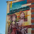Il murale  "En plein air " tra i migliori 100 a livello mondiale