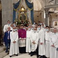 Festa Patronale di Barletta: intervista ai Portatori della Madonna dello Sterpeto
