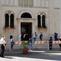 San Benedetto, nella chiesa barlettana l'opera bronzea dedicata al patrono d'Europa