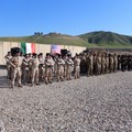 Missione in Iraq, i fanti dell'82° Reggimento  "Torino " tornano a Barletta