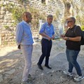 Ex convento sant'Andrea, partiti i lavori a Barletta