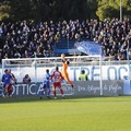 Fidelis Andria-Barletta non si fanno male, il derby finisce 0-0