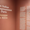  "An italian impressionist " di Giuseppe De Nittis tra le dieci migliori mostre del 2023 negli Stati Uniti