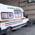 Rubato un defibrillatore all'associazione  "Le mani del soccorso " di Barletta