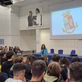 Legalità e impegno civico: incontro con gli studenti del  "Nervi-Fermi-Cassandro " di Barletta
